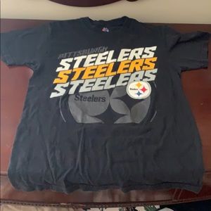 Steelers Tshirt with 2014 Schedule